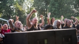 Ostrý metal, stovky fans a kvalitní zvuk – takový byl mezinárodně obsazený Armageddon Of Decibels vol. 7 (218 / 321)
