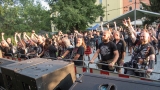 Ostrý metal, stovky fans a kvalitní zvuk – takový byl mezinárodně obsazený Armageddon Of Decibels vol. 7 (220 / 321)