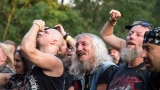 Ostrý metal, stovky fans a kvalitní zvuk – takový byl mezinárodně obsazený Armageddon Of Decibels vol. 7 (233 / 321)