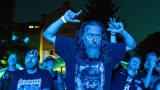 Ostrý metal, stovky fans a kvalitní zvuk – takový byl mezinárodně obsazený Armageddon Of Decibels vol. 7 (265 / 321)