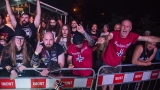 Ostrý metal, stovky fans a kvalitní zvuk – takový byl mezinárodně obsazený Armageddon Of Decibels vol. 7 (313 / 321)