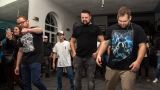 Metalová Hollywodská noc v Holýšově (49 / 89)