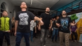 Metalová Hollywodská noc v Holýšově (52 / 89)