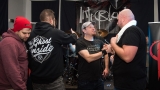 Metalová Hollywodská noc v Holýšově (88 / 89)