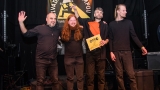 3. místo Hlavního finále Múzy 2024 - kapela Nora (133 / 155)