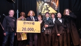 1. místo Hlavního finále Múzy 2024 - Skotační Kulomet (150 / 155)