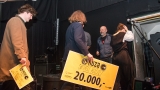 1. místo Hlavního finále Múzy 2024 - Skotační Kulomet (155 / 155)