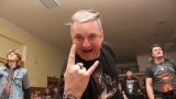 Z koncertu v cheznovickém Liďáku (38 / 116)
