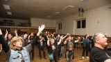 Z koncertu v cheznovickém Liďáku (58 / 116)