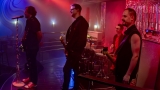 natáčení videoklipu Single lady - Bára Zemanová band (24 / 91)
