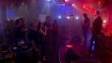 natáčení videoklipu Single lady - Bára Zemanová band (25 / 91)