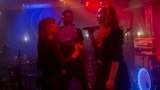 líčení při natáčení videoklipu Single lady (33 / 91)