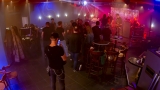 natáčení videoklipu Single lady (41 / 91)