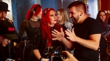 natáčení videoklipu Single lady - Bára Zemanová (53 / 91)