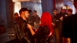 natáčení videoklipu Single lady - Bára Zemanová + hlavní herec (55 / 91)