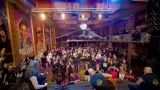 Legendy se vrací v Garage clubu v Ostravě - Martinov vystoupili na Vánočním mejdanu se světovými hity (53 / 53)
