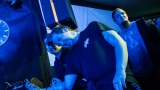 Při koncertu kapely Los Fotros (20 / 62)