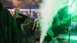 Při koncertu kapely Los Fotros (26 / 62)