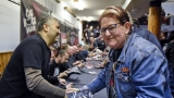 Komunál a Motorband - Nedáme se zlomit Tour - KD Mrákov (3 / 51)