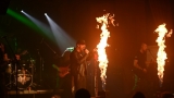 Komunál a Motorband - Nedáme se zlomit Tour - KD Mrákov (17 / 55)