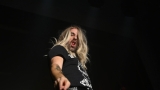 Komunál a Motorband - Nedáme se zlomit Tour - KD Mrákov (17 / 51)