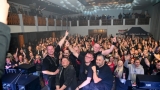 Komunál a Motorband - Nedáme se zlomit Tour - KD Mrákov (55 / 55)