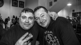 Po koncertu kapely E!E (98 / 131)