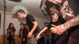 Z koncertu kapely Infarkt (20 / 60)