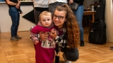 Z koncertu Kluka z plagátu (48 / 157)