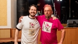 Dražba unikátního trika s názvem kapely… (50 / 157)