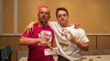 Dražba unikátního trika s názvem kapely… (78 / 157)