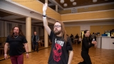 Dražba unikátního trika s názvem kapely… (155 / 157)