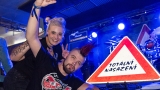 Z koncertu kapely Totální nasazení (57 / 116)