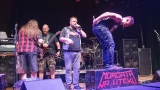 Kapela Morčata na útěku - gratulace na otevřené scéně… (75 / 90)