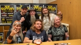 Autogramiáda kapely Wizard (Německo) (55 / 222)