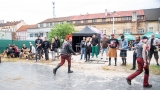 Z koncertu kapely M3TA (Třetí meta) (14 / 226)