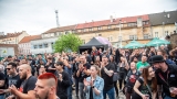 Z koncertu kapely Punk Floid (83 / 226)