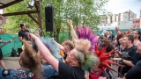 Z koncertu kapely Punk Floid (94 / 226)