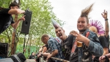Z koncertu kapely Punk Floid (95 / 226)