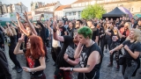 Z koncertu kapely Znouzectnost (126 / 226)