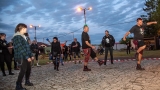 Z koncertu kapely Výblitek (210 / 236)