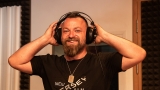 Kapela Chlíff ve Studiu Garage (4 / 43)