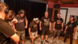 Kapela Chlíff ve Studiu Garage (12 / 43)