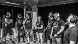 Kapela Chlíff ve Studiu Garage (14 / 43)