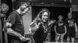 Kapela Chlíff ve Studiu Garage (16 / 43)