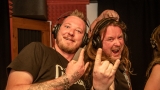 Kapela Chlíff ve Studiu Garage (17 / 43)