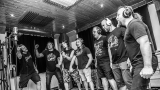 Kapela Chlíff ve Studiu Garage (23 / 43)