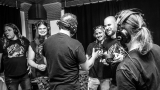Kapela Chlíff ve Studiu Garage (28 / 43)