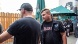 Před koncertem kapely Pilsentura (18 / 95)