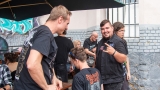Před koncertem kapely Pilsentura (33 / 95)